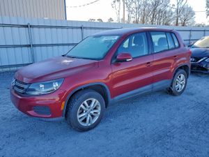 Volkswagen Tiguan S 2.0L 4 2012