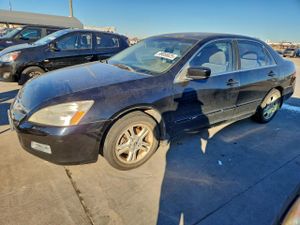 Honda Accord SE 2.4L 4 2007