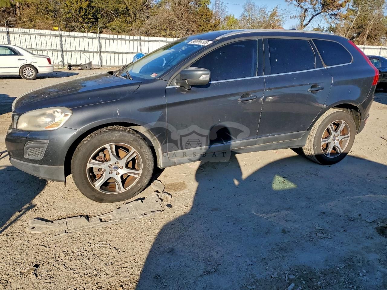 Volvo XC60 T6 3.0L 6 2011