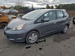 Honda Fit 1.5L 4 2013