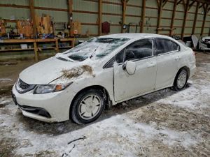 Honda Civic LX 1.8L 4 2013