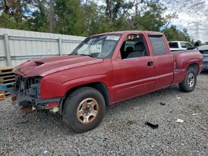 Chevrolet Silverado 1500 C1500 5.3L 8 2004