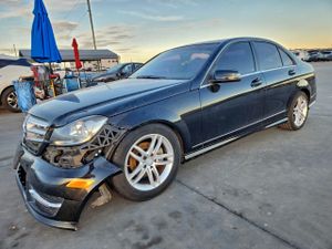 Mercedes-Benz C 250 1.8L 4 2013