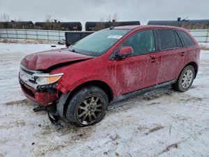 Ford Edge SEL 3.5L 6 2013