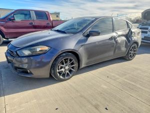 Dodge Dart SXT 2.4L 4 2015