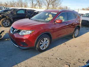 Nissan Rogue S 2.5L 4 2015