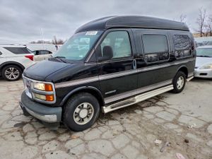 GMC Savana RV G1500 5.7L 8 2001