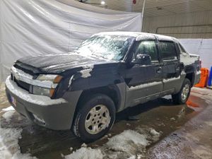 Chevrolet Avalanche K1500 5.3L 8 2002