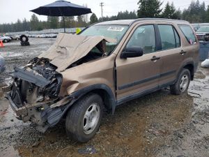 Honda CR-V LX 2.4L 4 2002