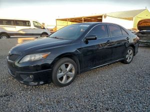 Toyota Camry SE 3.5L 6 2011