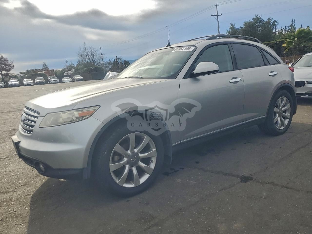 Infiniti FX 3.5L 6 2003
