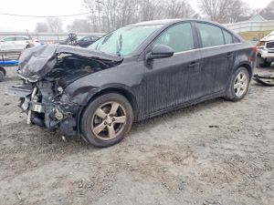 Chevrolet Cruze LT 1.4L 4 2014