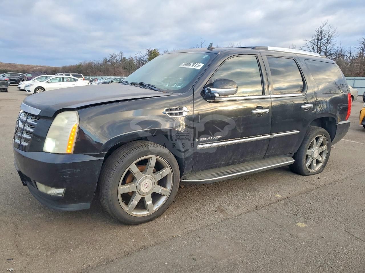 Cadillac Escalade LUXURY 6.2L 8 2008