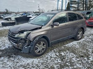 Honda CR-V EXL 2.4L 4 2010