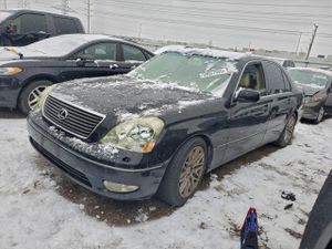 Lexus LS 430 4.3L 8 2002