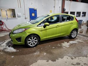 Ford Festiva SE 1.6L 4 2011