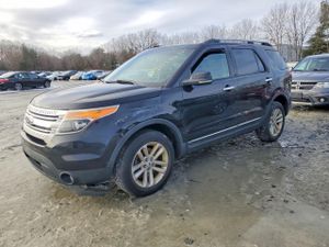 Ford Explorer XLT 3.5L 6 2012