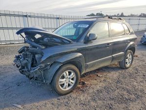 Hyundai Tucson SE 2.7L 6 2008