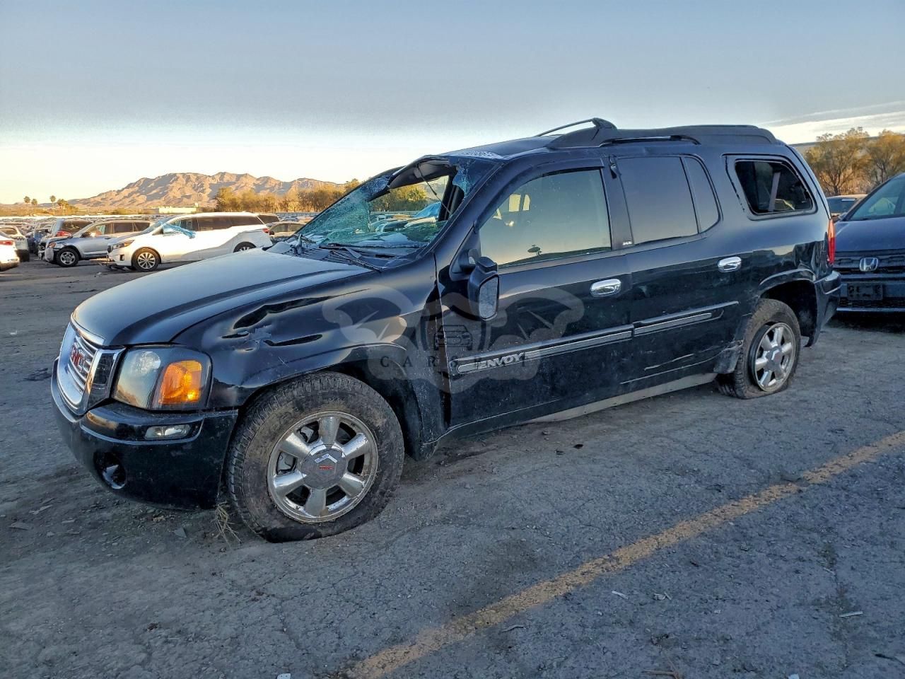 GMC Envoy XL 4.2L 6 2003