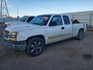Chevrolet Silverado 1500 C1500 4.3L 6 2003