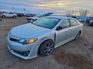 Toyota Camry BASE 2.5L 4 2012