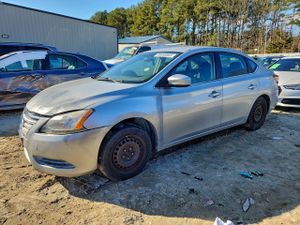 Nissan Sentra S 1.8L 4 2014