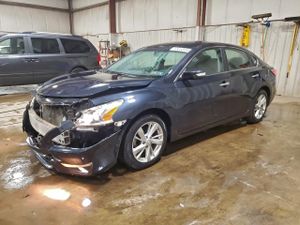 Nissan Altima 2.5 2.5L 4 2015