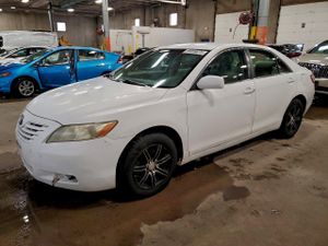 Toyota Camry BASE 2.4L 4 2009