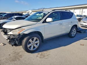 Nissan Murano SL 3.5L 6 2007