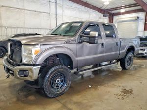 Ford F-250 SUPER DUTY 6.2L 8 2014