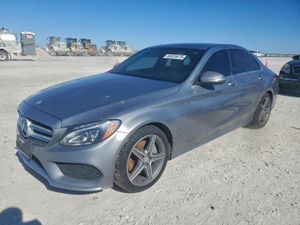 Mercedes-Benz C 300 4MATIC 2.0L 4 2015