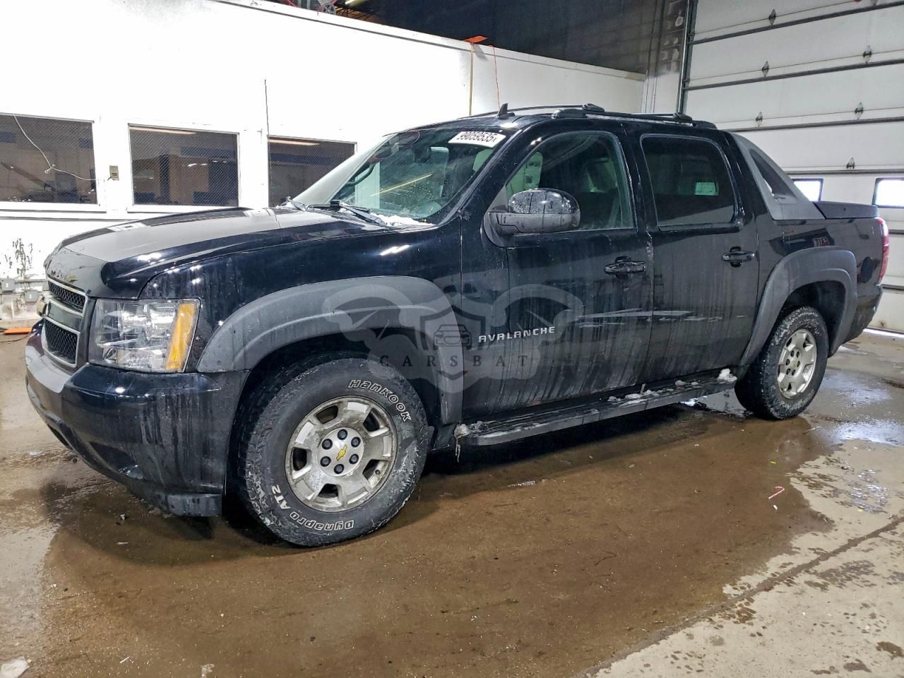 Chevrolet Avalanche LS 5.3L 8 2011