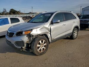 Kia Sorento BASE 3.5L 6 2012