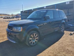Land Rover Range Rover SC 5.0L 8 2013