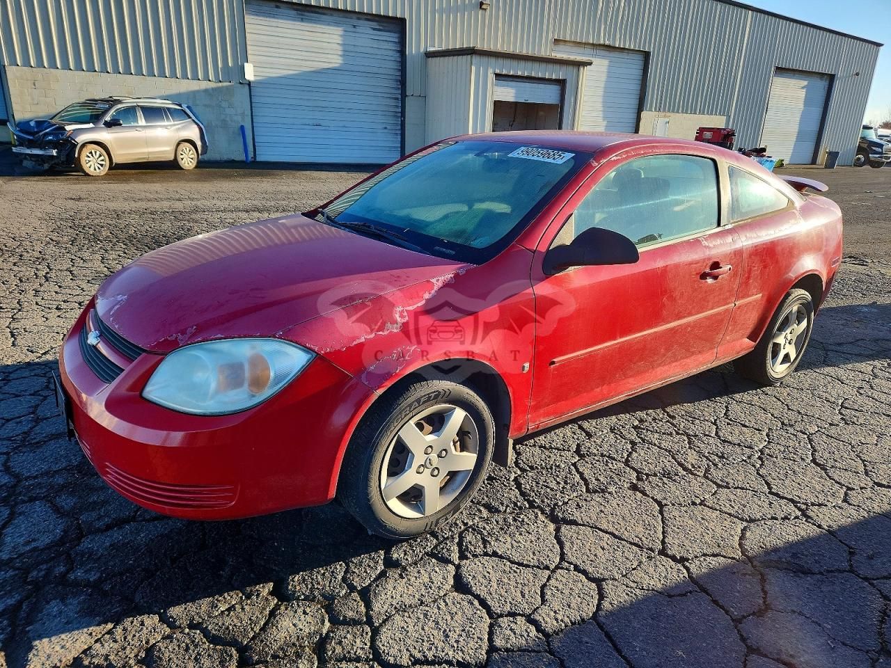 Chevrolet Cobalt LS 2.2L 4 2006