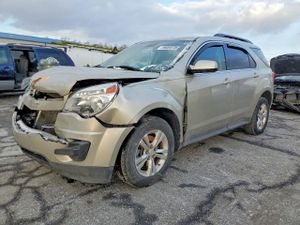 Chevrolet Equinox LT 2.4L 4 2014