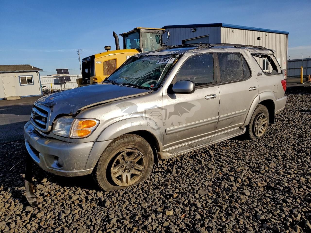 Toyota Sequoia LIMITED 4.7L 8 2003