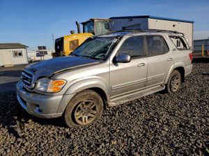 Toyota Sequoia LIMITED 4.7L 8 2003