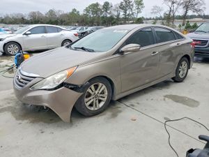 Hyundai Sonata GLS 2.4L 4 2014