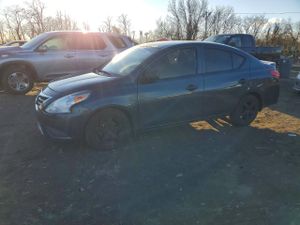 Nissan Versa S 1.6L 4 2015