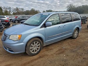 Chrysler Town & Country TOURING 3.6L 6 2013