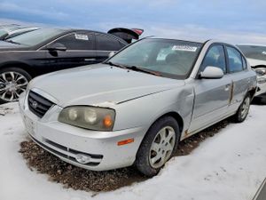 Hyundai Elantra GLS 2.0L 4 2006