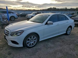 Mercedes-Benz E 350 4MATIC 3.5L 6 2014