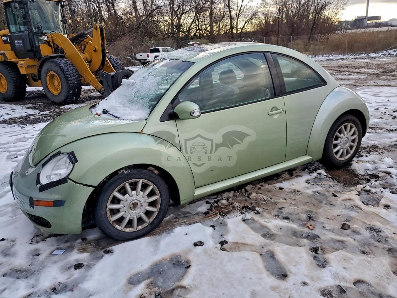 Volkswagen Beetle 2.5L OPTION PACKAGE 1 2.5L 5 2006