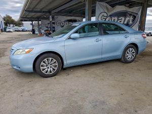Toyota Camry BASE 2.4L 4 2009