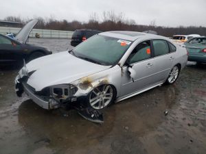 Chevrolet Impala LTZ 3.6L 6 2012