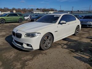 BMW 5 Series XI 3.0L 6 2014