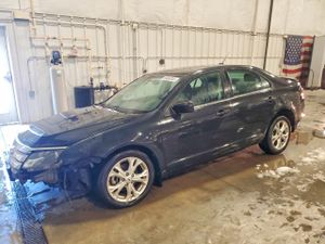 Ford Fusion SE 2.5L 4 2012