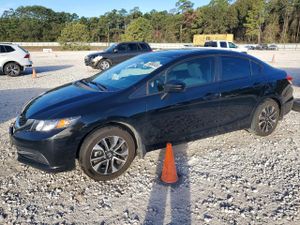 Honda Civic EX 1.8L 4 2015