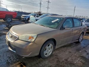 Chevrolet Malibu LT 2.2L 4 2007